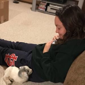 Meet your Posher, Molly